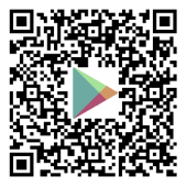 QR code - Scarica dal Google Play Store