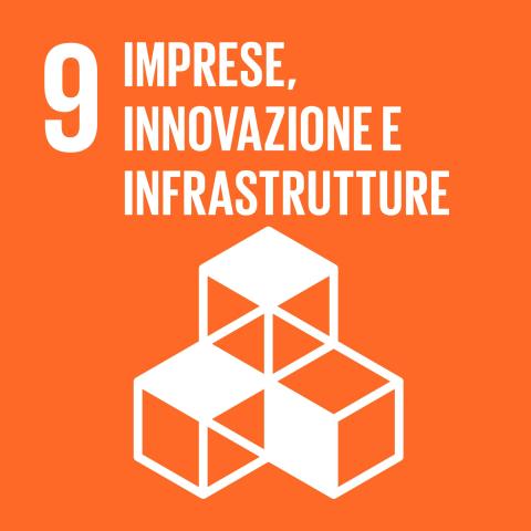Icona 9 - Imprese, innovazione e infrastrutture